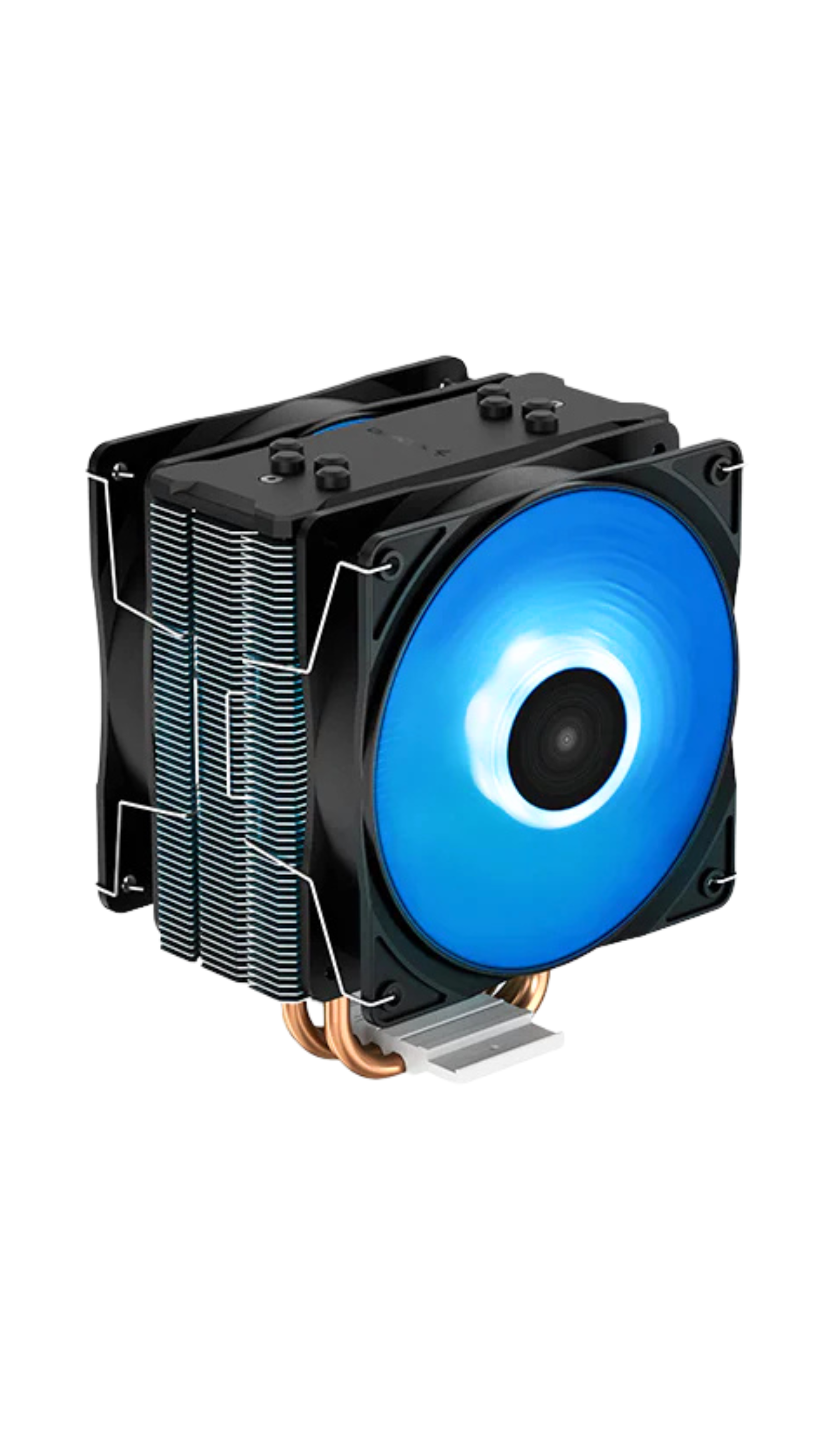 FAN PROCESSOR DEEPCOOL GAMMAXX 400 PRO